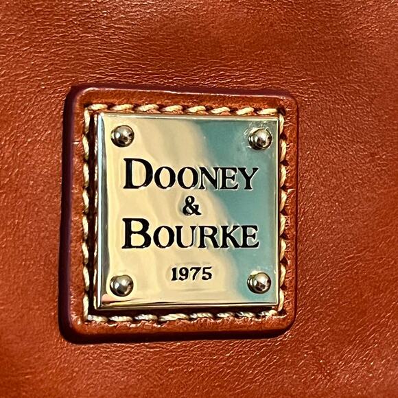 Grey and brown dooney - Picture 2 of 7